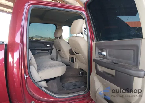 2011 Dodge Ram 1500 from USA, damaged, VIN 1D7RB1CT7BS541573